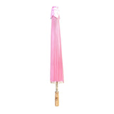 Willow Tree Bamboo Paper Parasol 84 cm Pink