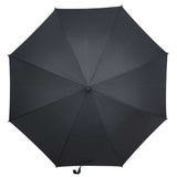 Willow Tree Classic Auto Open Black Umbrella