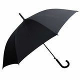 Willow Tree Classic Auto Open Black Umbrella