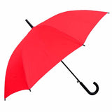 Willow Tree Classic Auto Open Red Umbrella