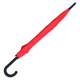 Willow Tree Classic Auto Open Red Umbrella