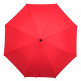 Willow Tree Classic Auto Open Red Umbrella