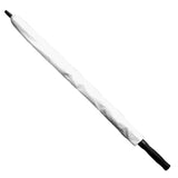 Willow Tree Eagle Auto Open Golf Umbrella White Umbrella